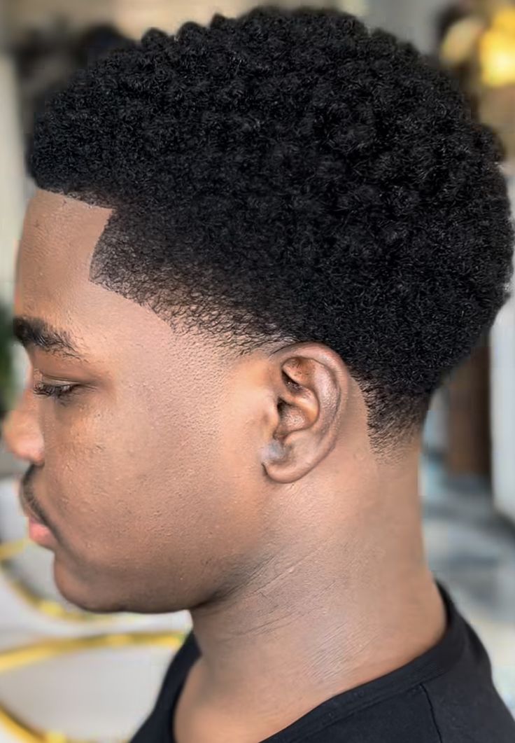 Fresh barber cut at Dolce
