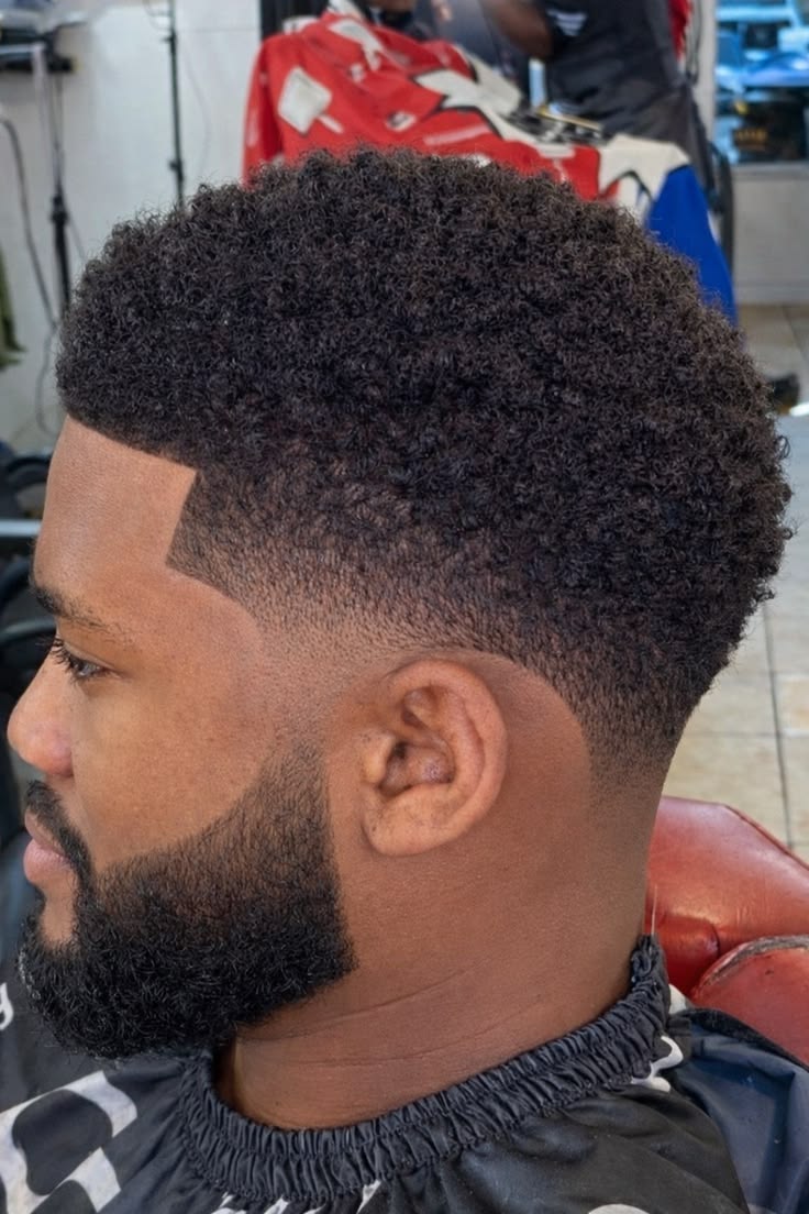 Precision haircut