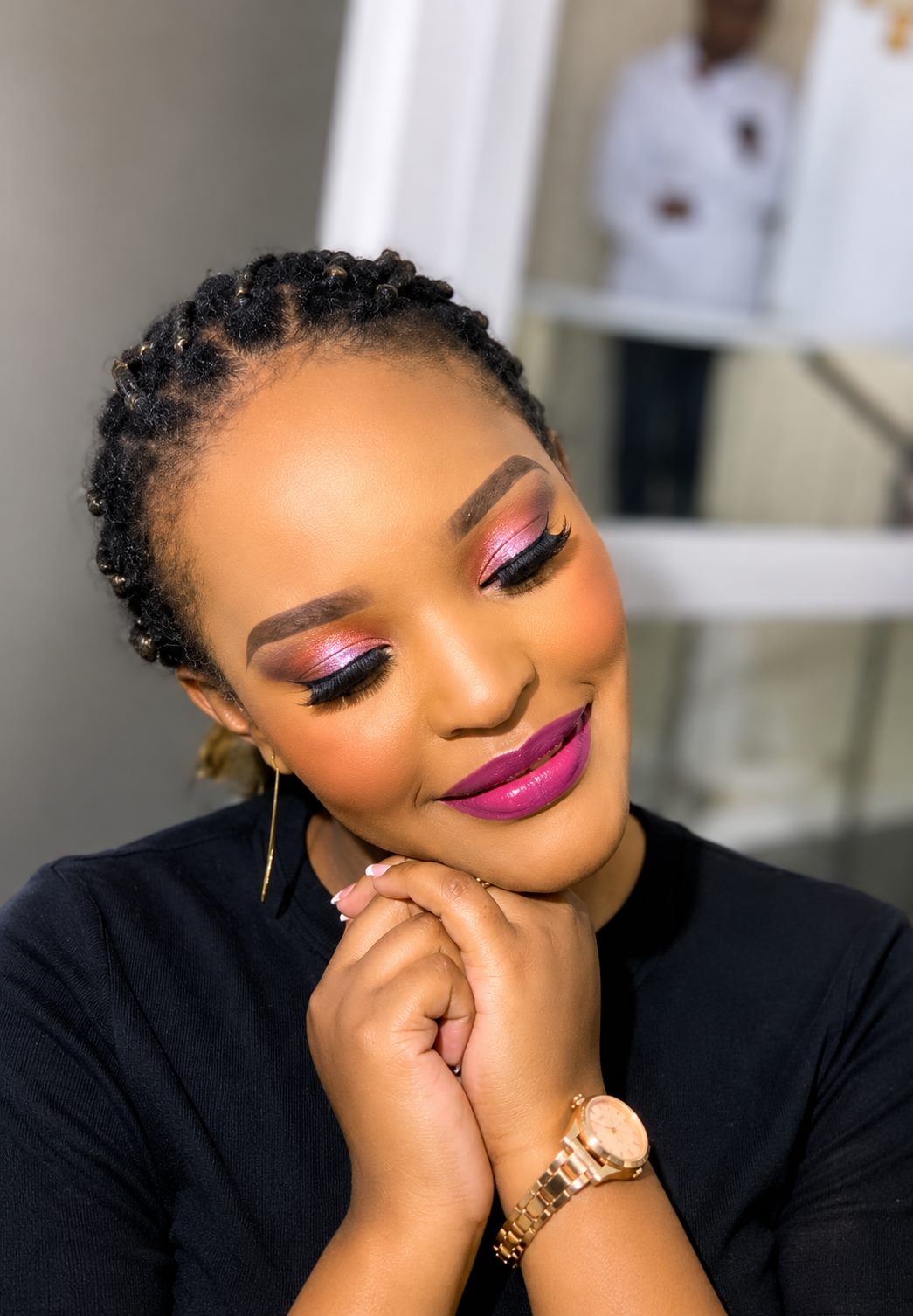 Professional Dolce makeup