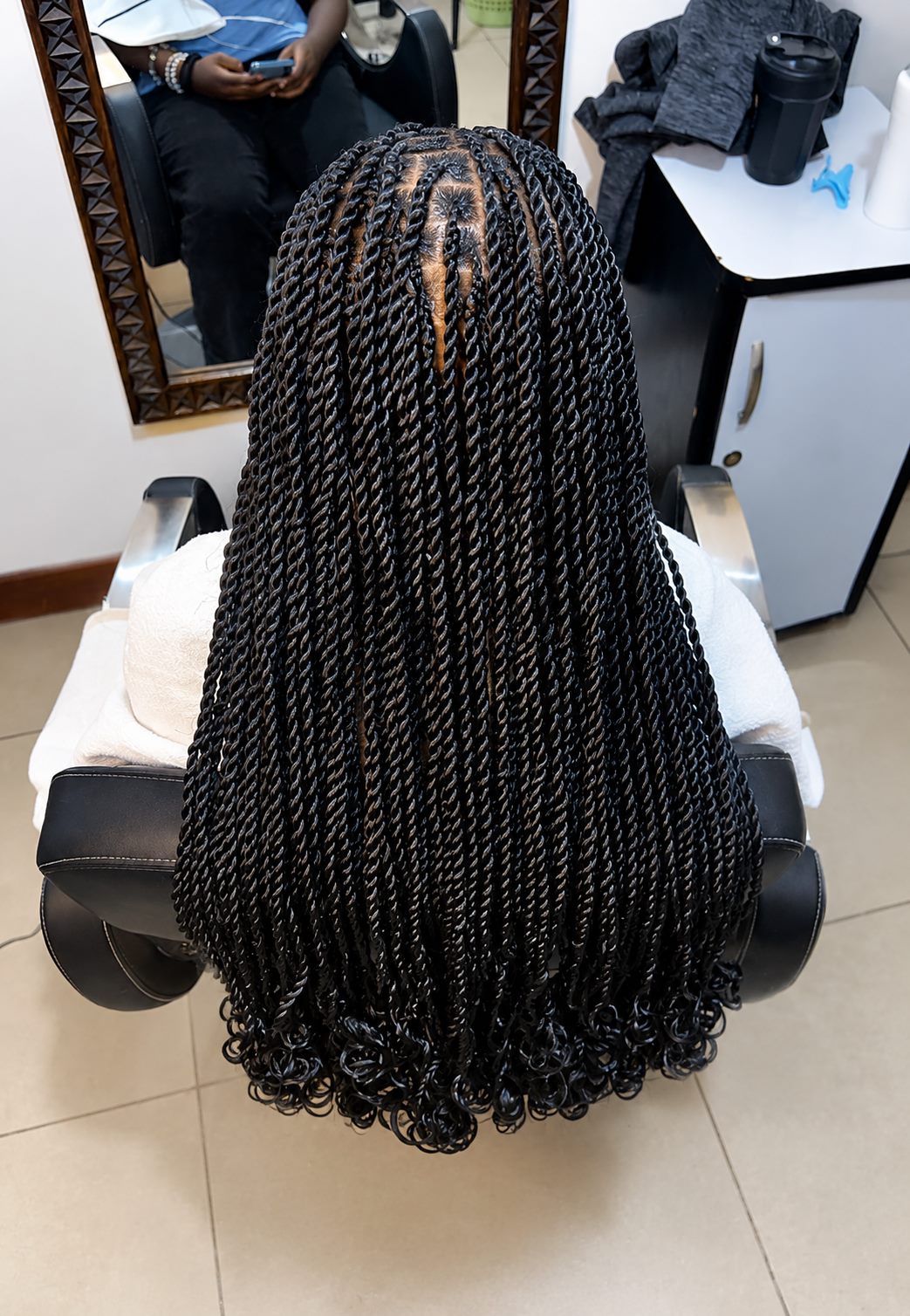 Short twists