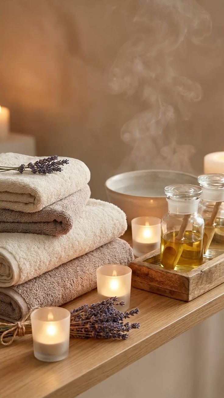 Dolce spa room